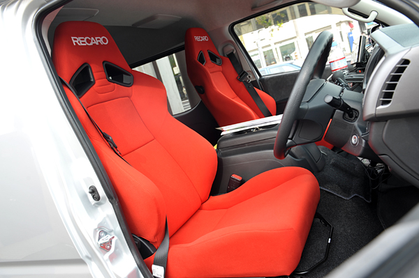 RECARO Blog － 横浜市中区ＡＳＭ レカロシート専門店 －